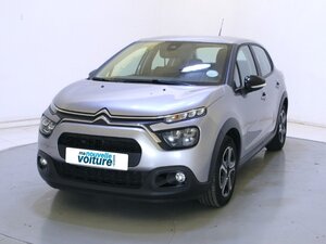 Occasion CITROEN C3 C3 PureTech 83 ch BVM5 - Plus