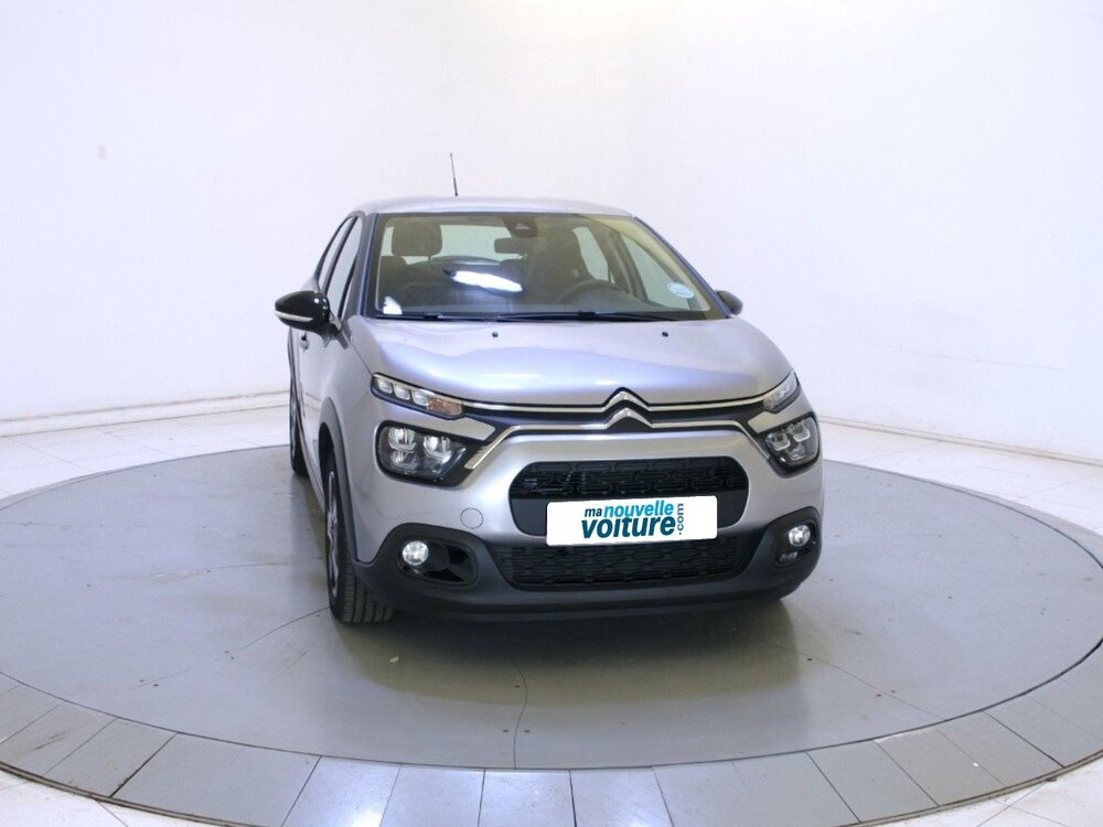 Occasion CITROEN C3 C3 PureTech 83 ch BVM5