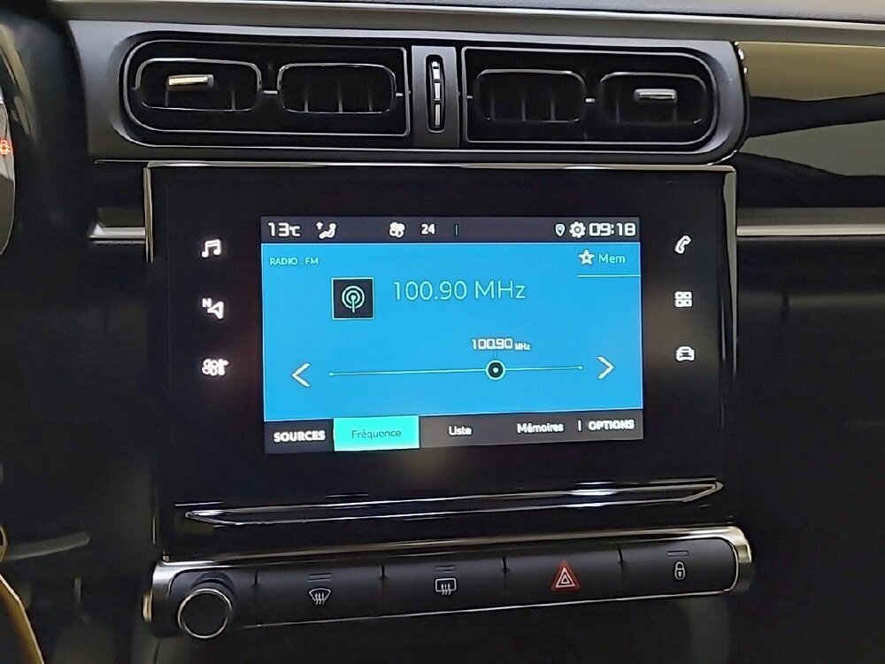 Occasion CITROEN C3 C3 PureTech 83 ch BVM5