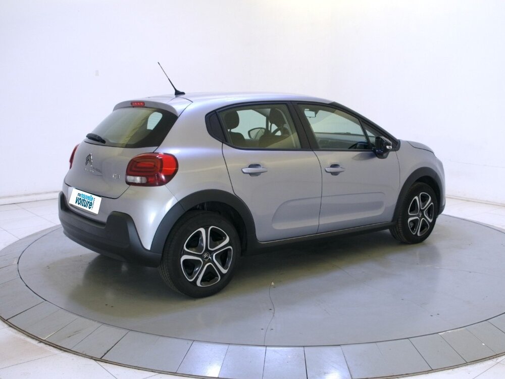Occasion CITROEN C3 C3 PureTech 83 ch BVM5