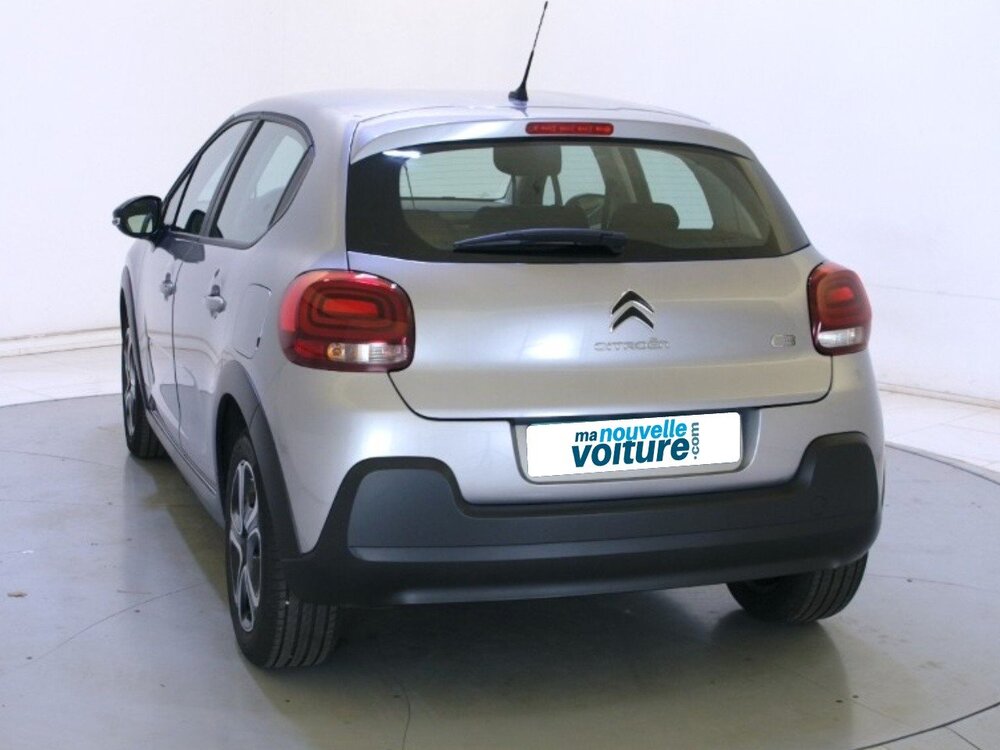 Occasion CITROEN C3 C3 PureTech 83 ch BVM5