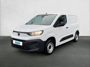 Occasion CITROEN Berlingo BERLINGO VAN M 650KG BLUEHDI 100 S&S BVM6