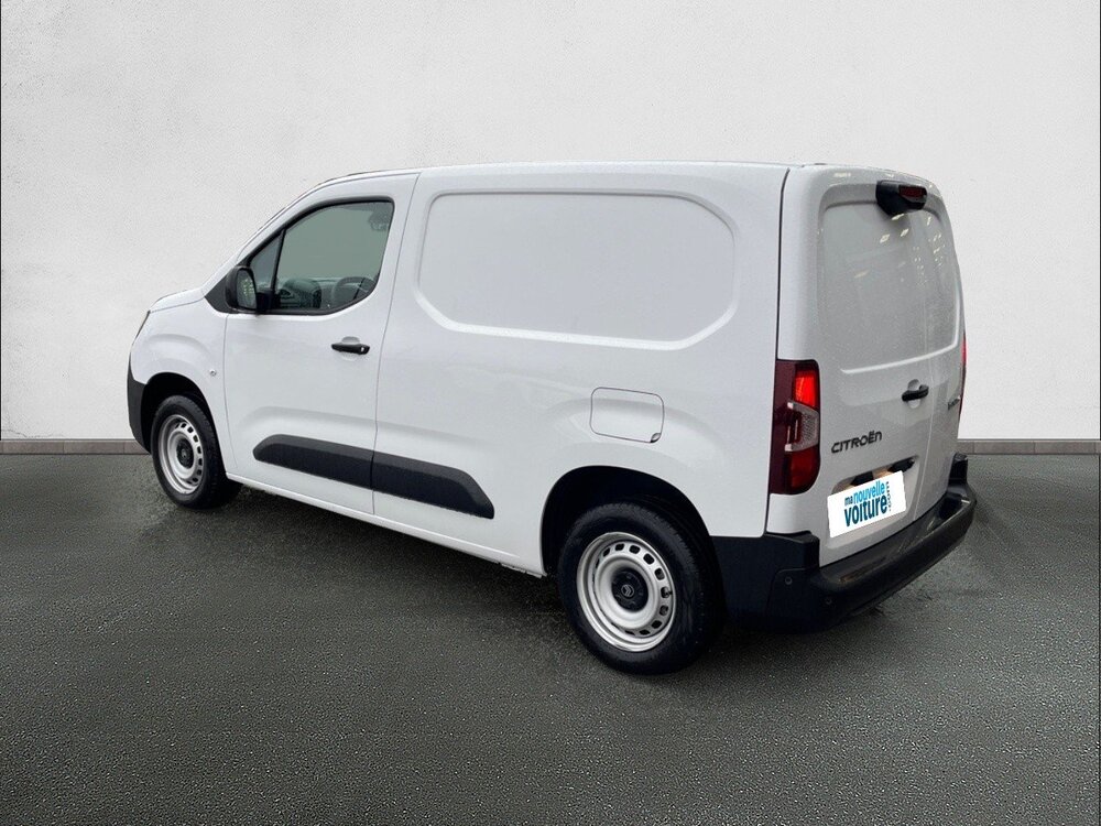 Occasion CITROEN Berlingo BERLINGO VAN M 650KG BLUEHDI 100 S&S BVM6