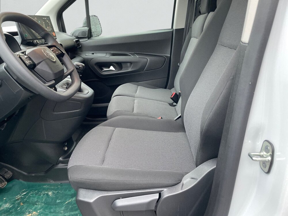 Occasion CITROEN Berlingo BERLINGO VAN M 650KG BLUEHDI 100 S&S BVM6