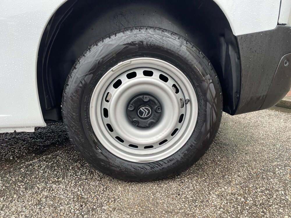 Occasion CITROEN Berlingo BERLINGO VAN M 650KG BLUEHDI 100 S&S BVM6