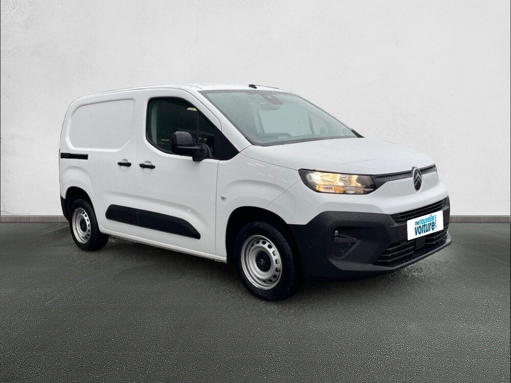 Occasion CITROEN Berlingo BERLINGO VAN M 650KG BLUEHDI 100 S&S BVM6