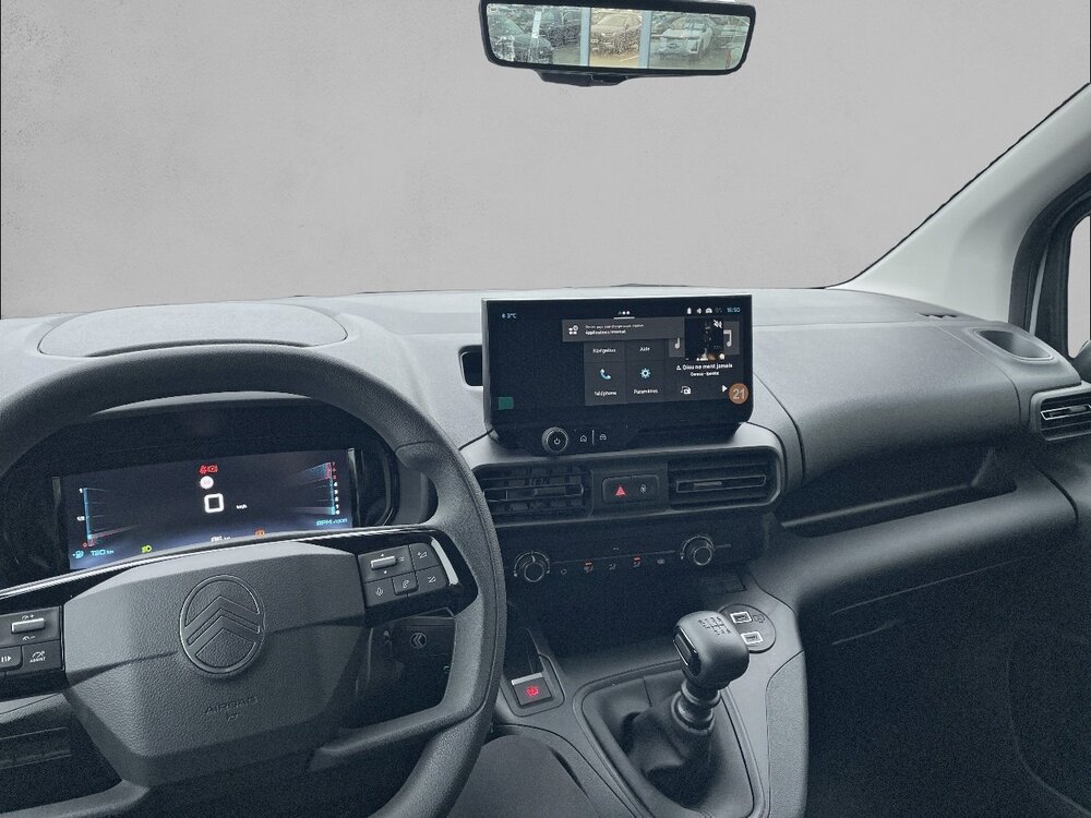 Occasion CITROEN Berlingo BERLINGO VAN M 650KG BLUEHDI 100 S&S BVM6