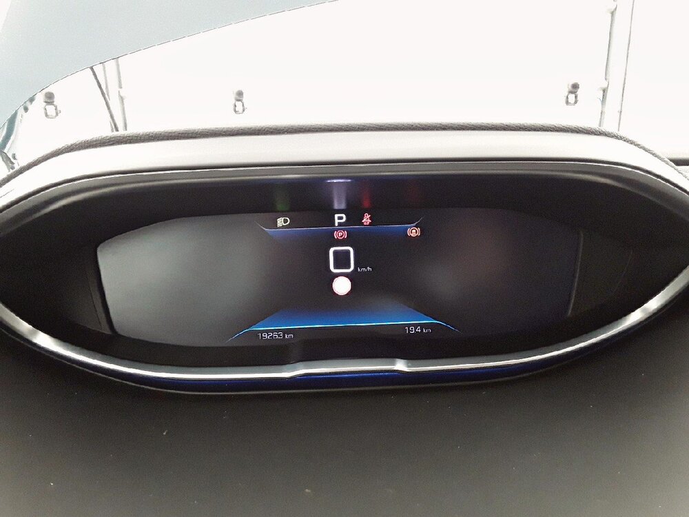 Occasion PEUGEOT 3008 3008 Hybrid 136 e-DCS6 - Active Pack