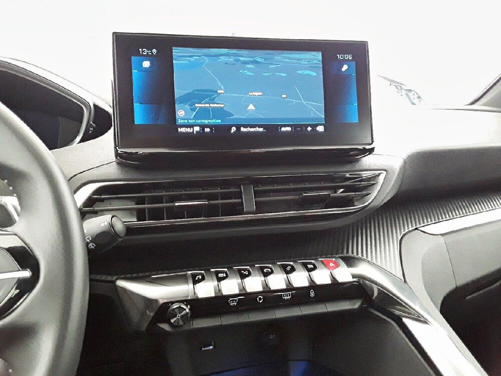 Occasion PEUGEOT 3008 3008 Hybrid 136 e-DCS6 - Active Pack