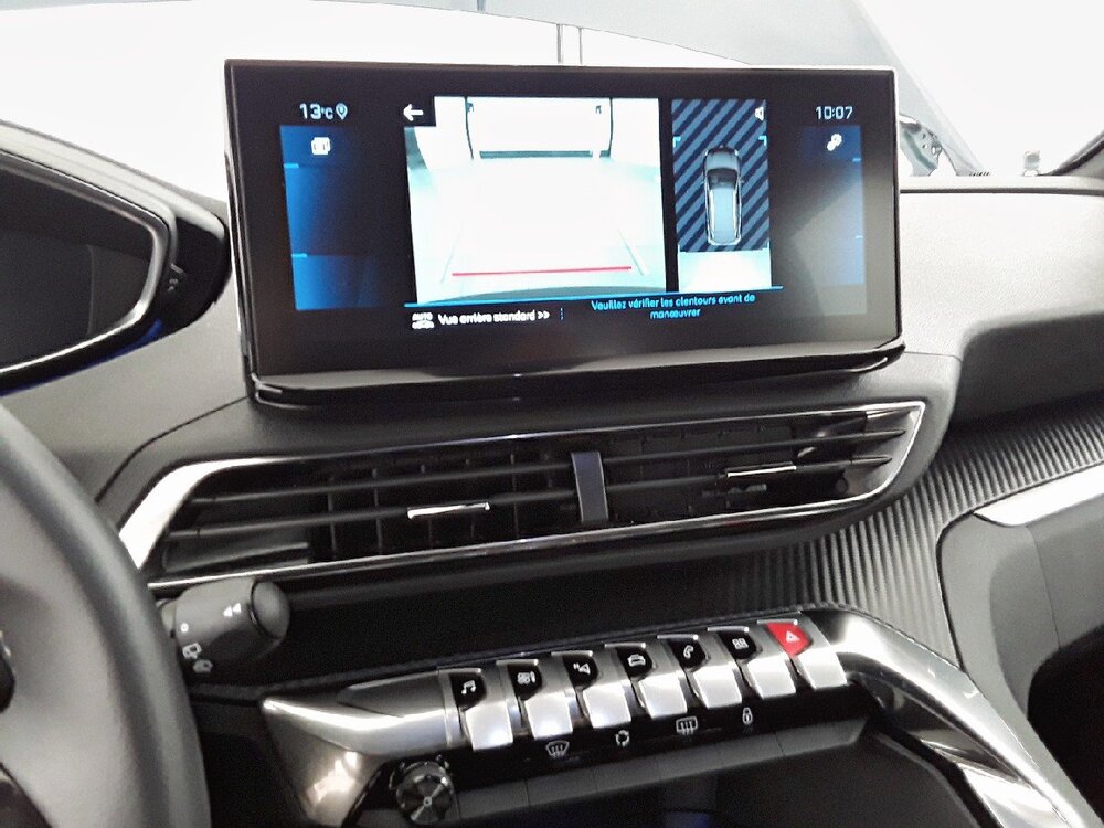 Occasion PEUGEOT 3008 3008 Hybrid 136 e-DCS6 - Active Pack