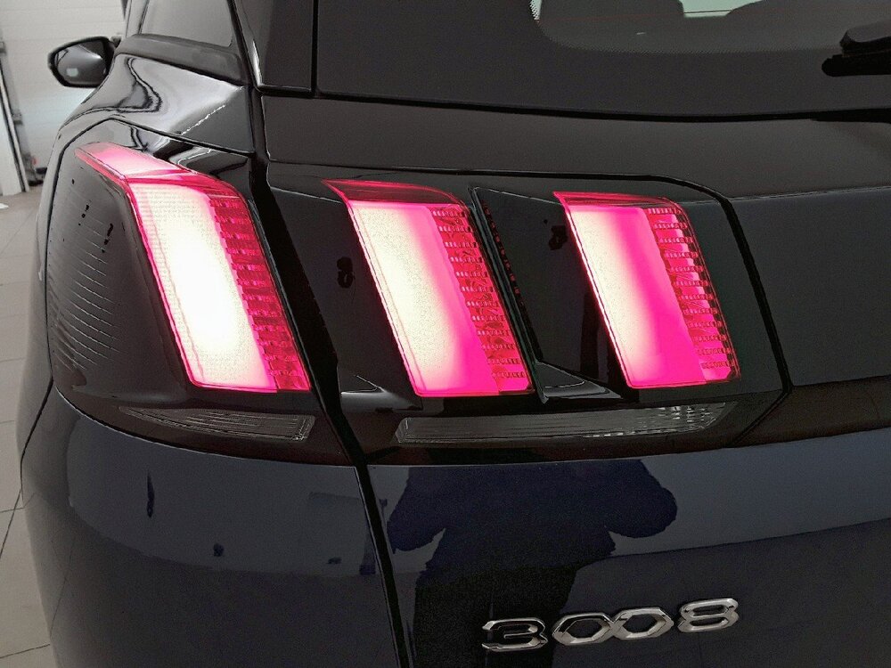 Occasion PEUGEOT 3008 3008 Hybrid 136 e-DCS6 - Active Pack
