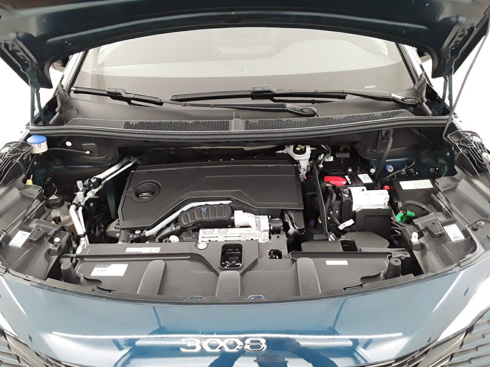 Occasion PEUGEOT 3008 3008 Hybrid 136 e-DCS6 - Active Pack