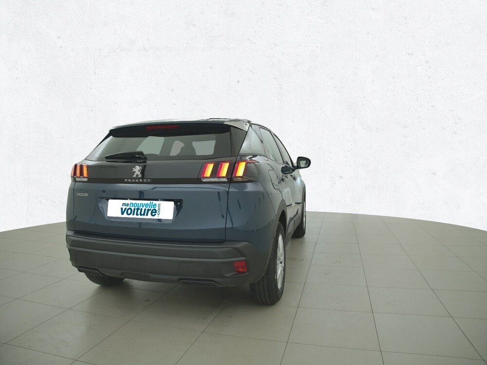 Occasion PEUGEOT 3008 3008 Hybrid 136 e-DCS6 - Active Pack