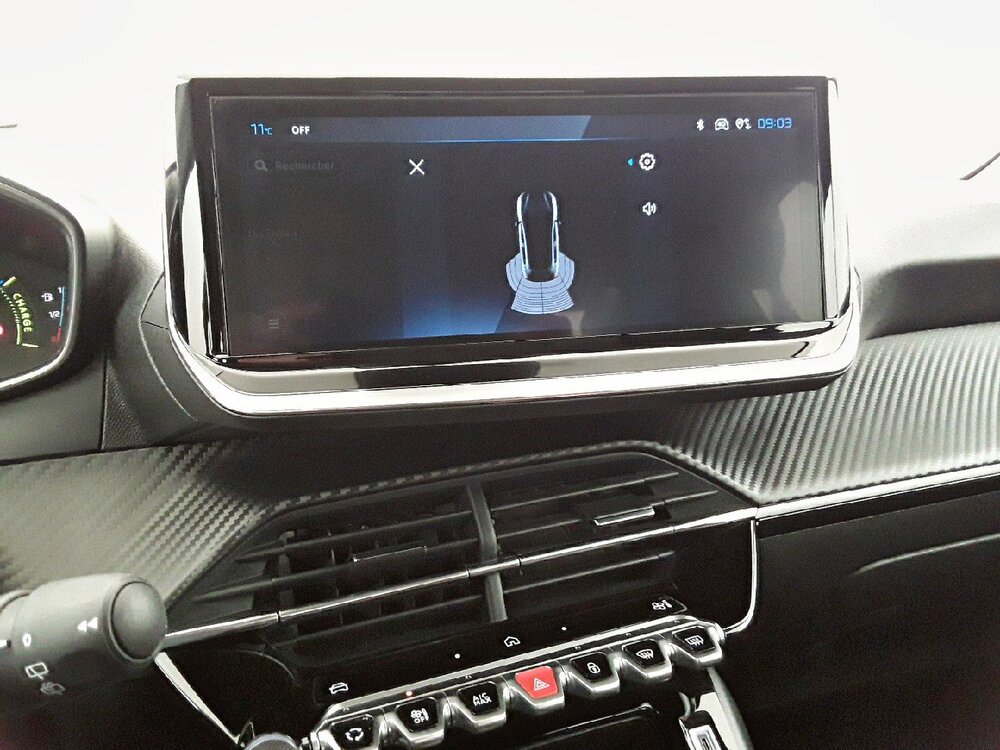 Occasion PEUGEOT 208 208 Hybrid 100 e-DCS6