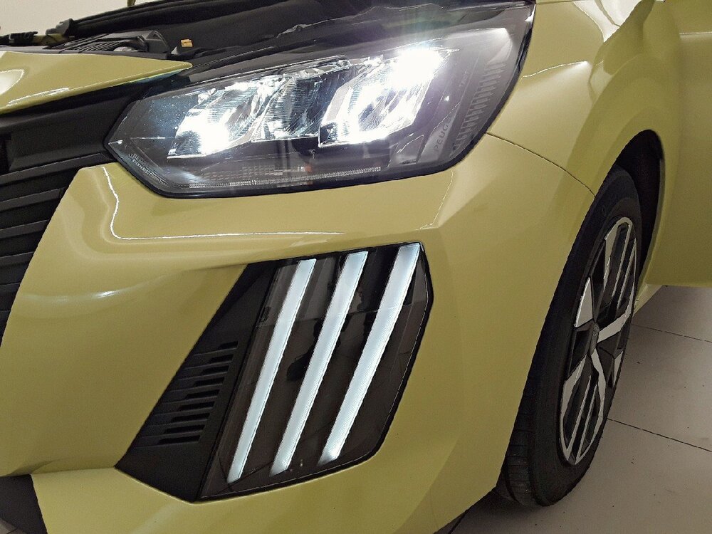 Occasion PEUGEOT 208 208 Hybrid 100 e-DCS6