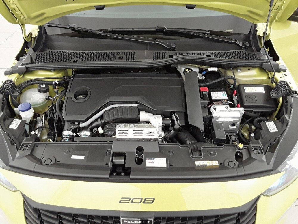 Occasion PEUGEOT 208 208 Hybrid 100 e-DCS6