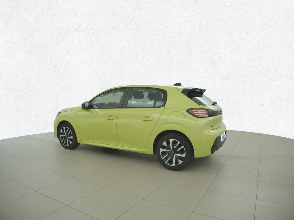 Occasion PEUGEOT 208 208 Hybrid 100 e-DCS6