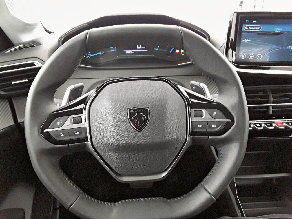 Occasion PEUGEOT 208 208 Hybrid 100 e-DCS6 - Active