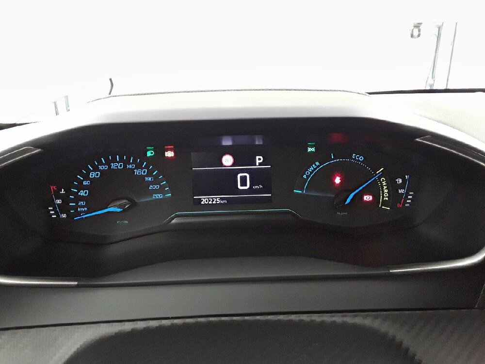 Occasion PEUGEOT 208 208 Hybrid 100 e-DCS6 - Active