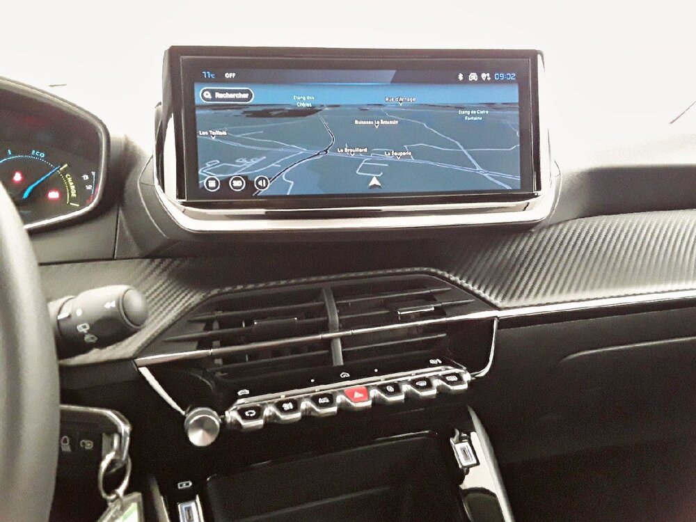 Occasion PEUGEOT 208 208 Hybrid 100 e-DCS6 - Active