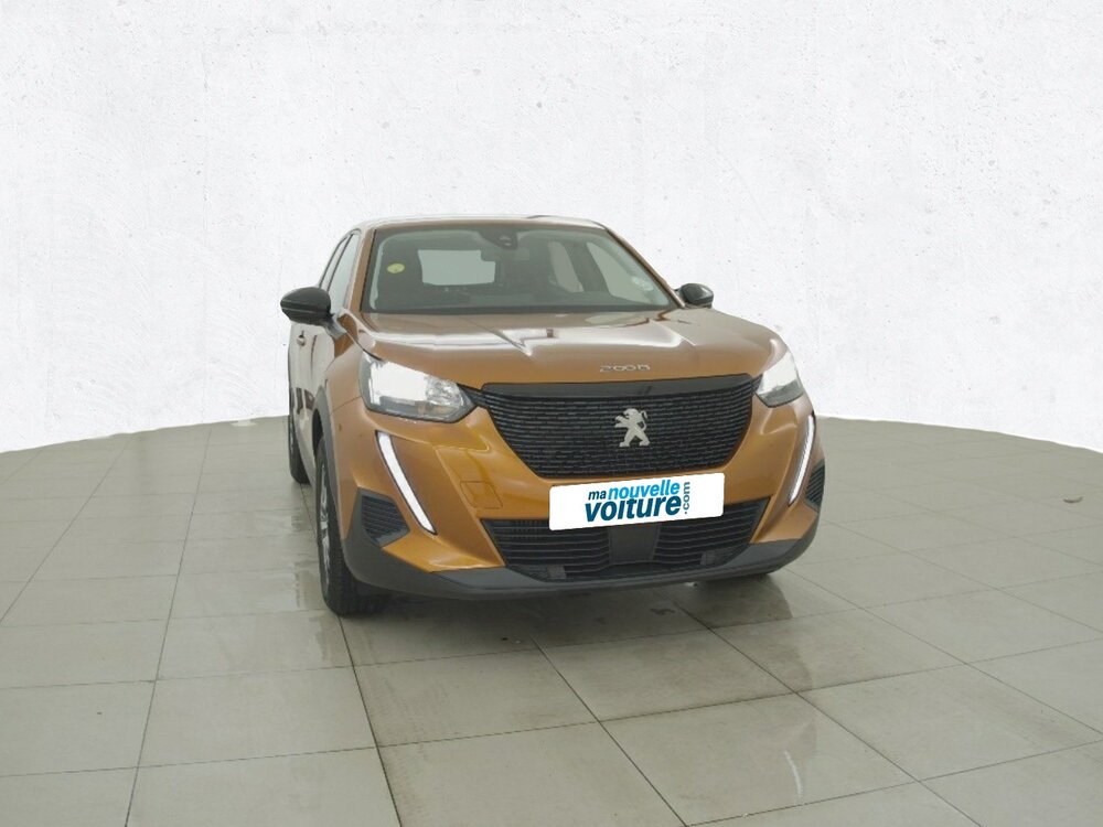 Occasion PEUGEOT 2008 2008 BlueHDi 110 S&S BVM6 - Active