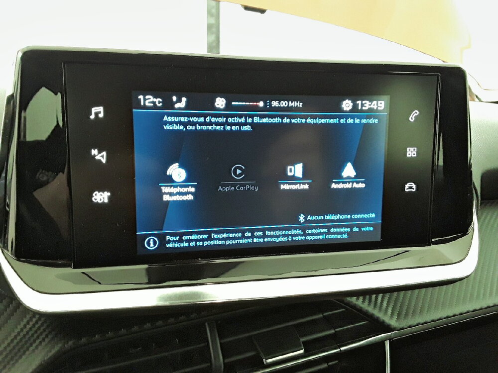 Occasion PEUGEOT 2008 2008 BlueHDi 110 S&S BVM6 - Active