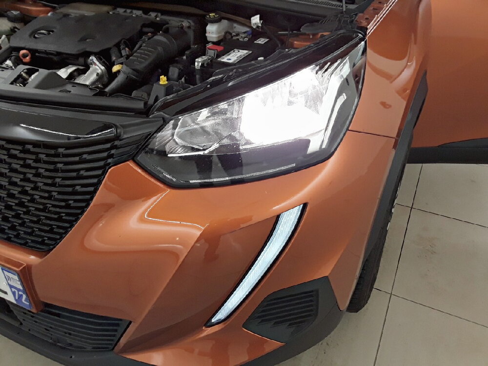 Occasion PEUGEOT 2008 2008 BlueHDi 110 S&S BVM6 - Active