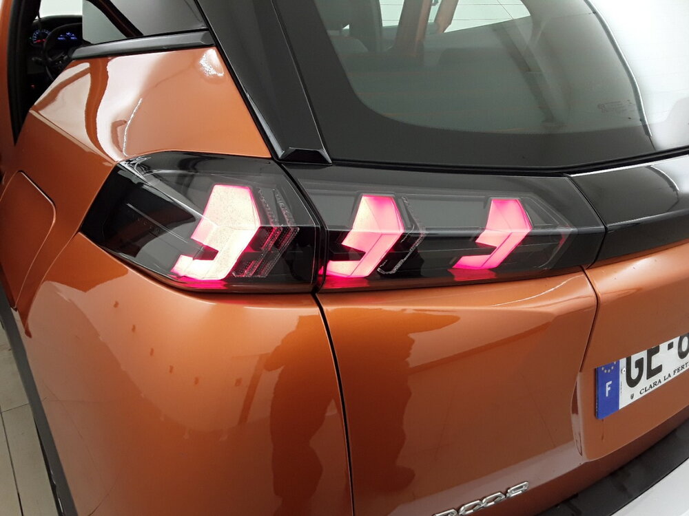 Occasion PEUGEOT 2008 2008 BlueHDi 110 S&S BVM6 - Active