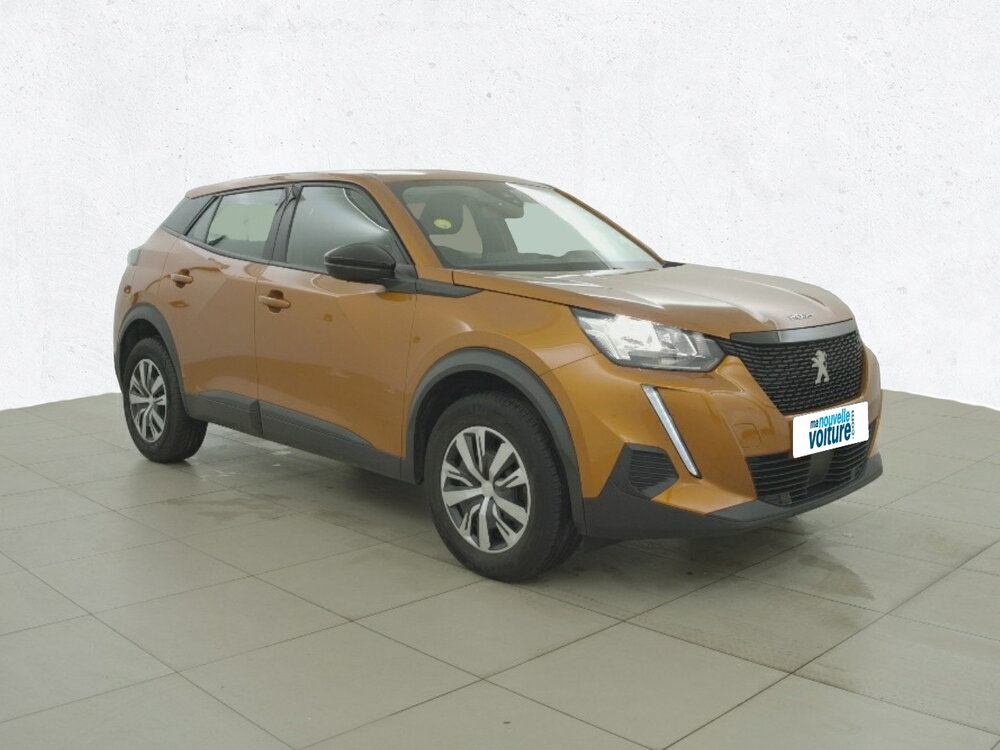 Occasion PEUGEOT 2008 2008 BlueHDi 110 S&S BVM6 - Active
