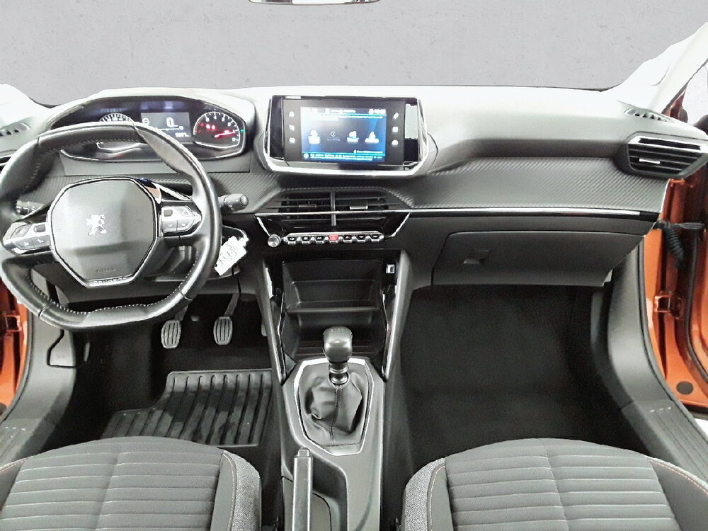Occasion PEUGEOT 2008 2008 BlueHDi 110 S&S BVM6 - Active