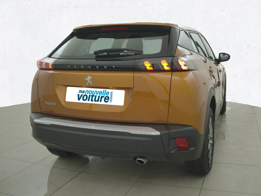 Occasion PEUGEOT 2008 2008 BlueHDi 110 S&S BVM6 - Active