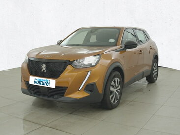 Occasion PEUGEOT 2008 2008 BlueHDi 110 S&S BVM6 - Active