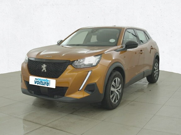 Occasion PEUGEOT 2008 2008 BlueHDi 110 S&S BVM6 - Active