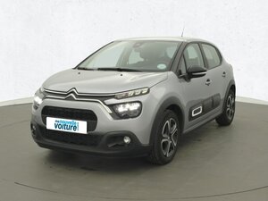 Occasion CITROEN C3 C3 PureTech 83 ch BVM5 - Plus