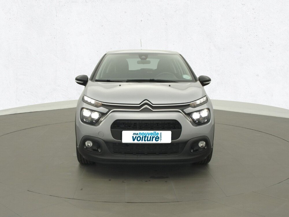 Occasion CITROEN C3 C3 PureTech 83 ch BVM5 - Plus