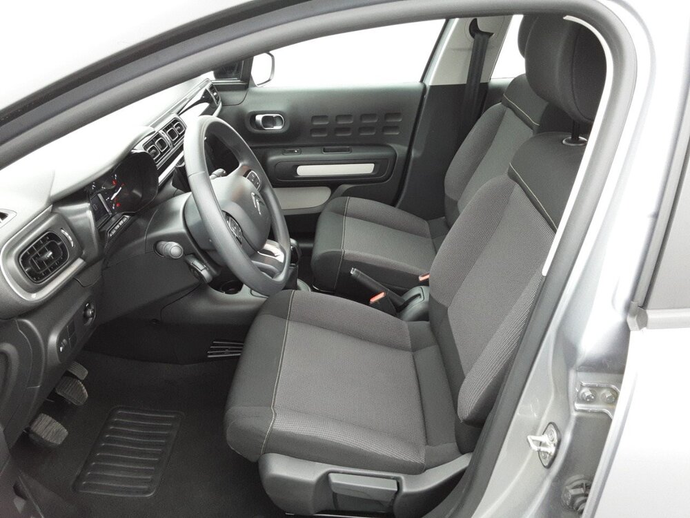 Occasion CITROEN C3 C3 PureTech 83 ch BVM5 - Plus