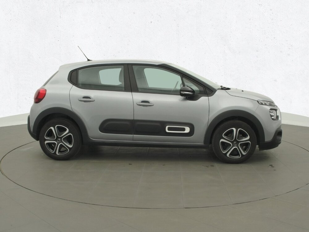 Occasion CITROEN C3 C3 PureTech 83 ch BVM5 - Plus