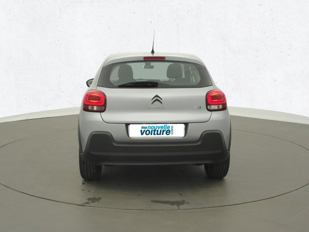 Occasion CITROEN C3 C3 PureTech 83 ch BVM5 - Plus