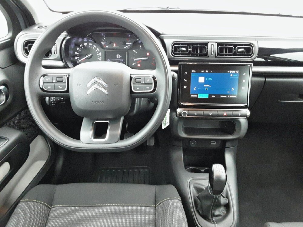 Occasion CITROEN C3 C3 PureTech 83 ch BVM5 - Plus