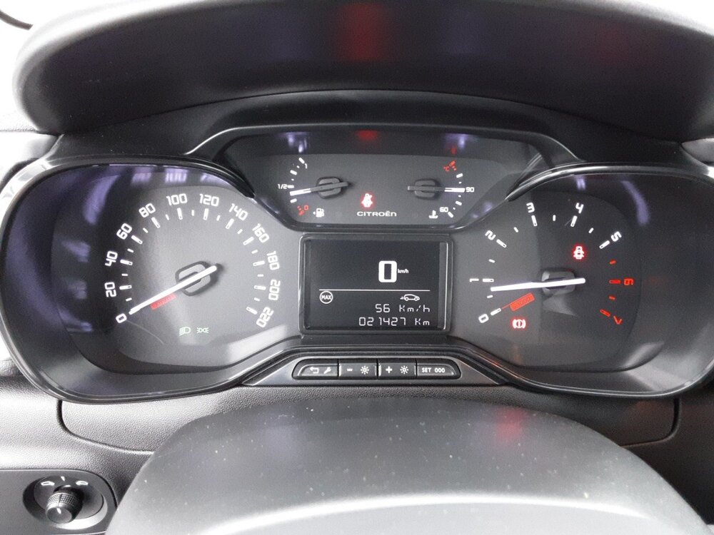 Occasion CITROEN C3 C3 PureTech 83 ch BVM5 - Plus