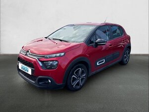Occasion CITROEN C3 C3 PureTech 83 BVM5 - Plus