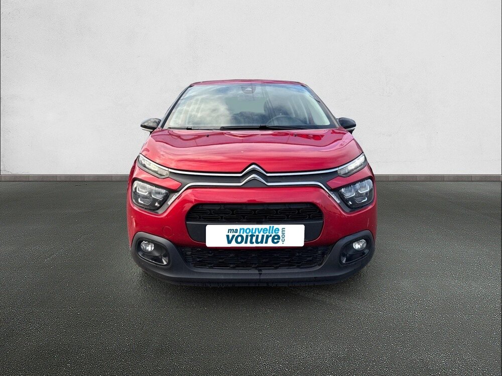 Occasion CITROEN C3 C3 PureTech 83 BVM5 - Plus