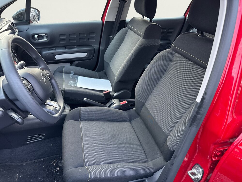 Occasion CITROEN C3 C3 PureTech 83 BVM5 - Plus