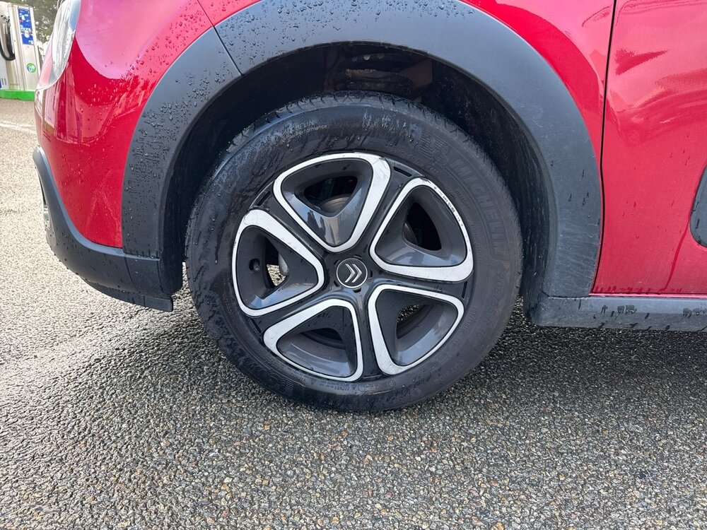 Occasion CITROEN C3 C3 PureTech 83 BVM5 - Plus