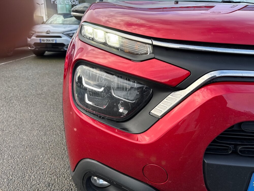 Occasion CITROEN C3 C3 PureTech 83 BVM5 - Plus