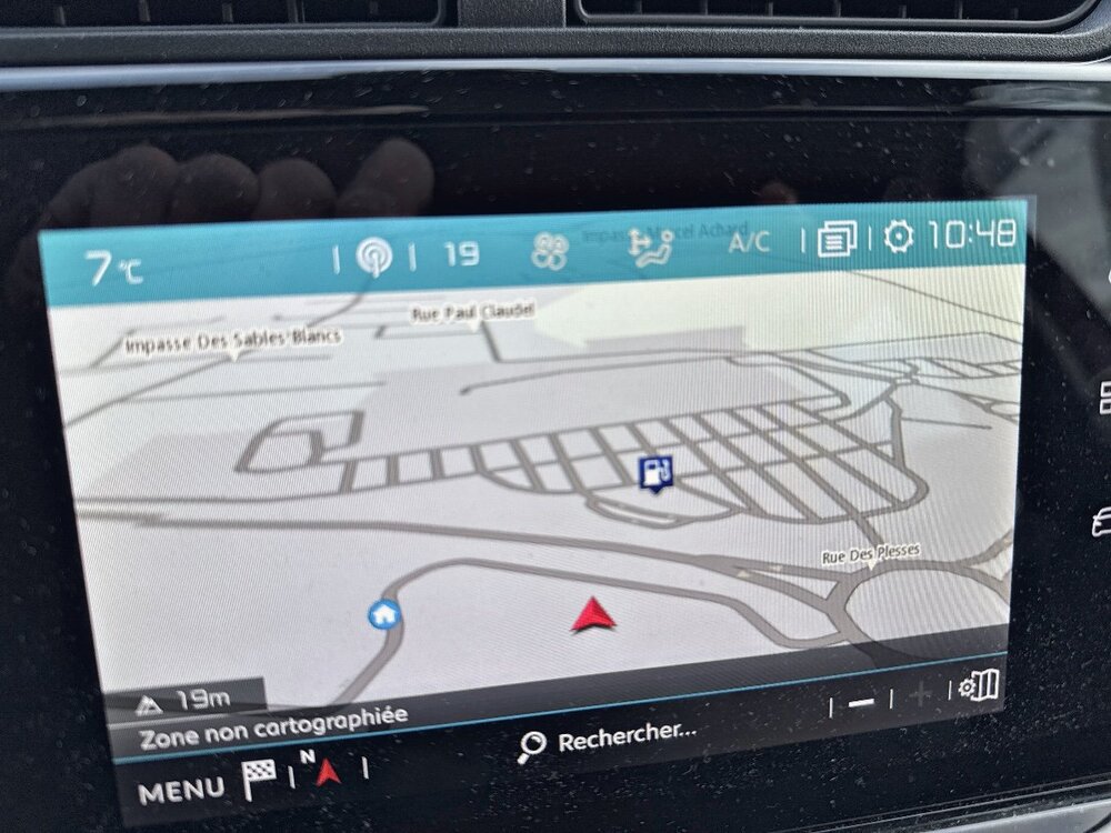 Occasion CITROEN C3 C3 PureTech 83 BVM5 - Plus