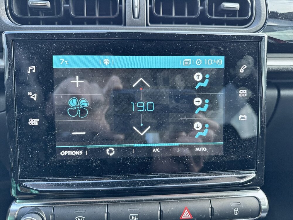 Occasion CITROEN C3 C3 PureTech 83 BVM5 - Plus