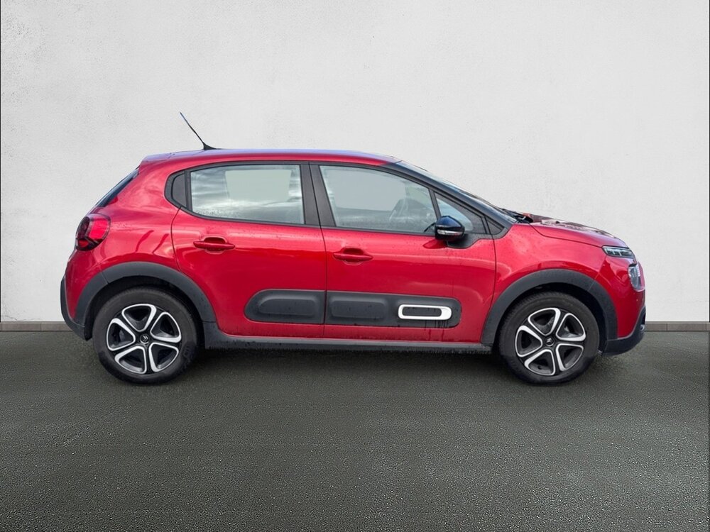 Occasion CITROEN C3 C3 PureTech 83 BVM5 - Plus