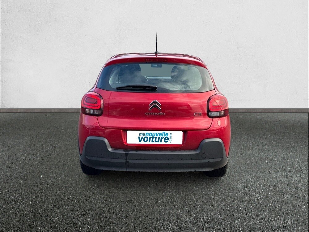 Occasion CITROEN C3 C3 PureTech 83 BVM5 - Plus