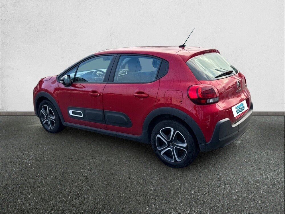 Occasion CITROEN C3 C3 PureTech 83 BVM5 - Plus